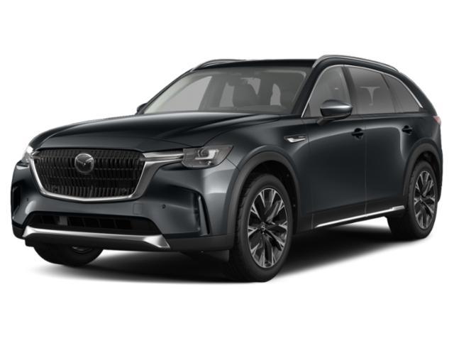 new 2024 Mazda CX-90 PHEV car, priced at $51,875