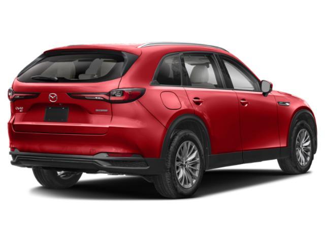 new 2024 Mazda CX-90 PHEV car, priced at $51,875