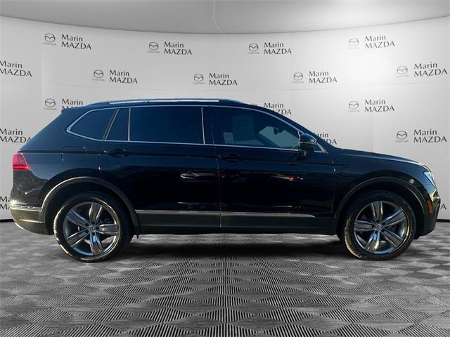 used 2020 Volkswagen Tiguan car, priced at $21,845