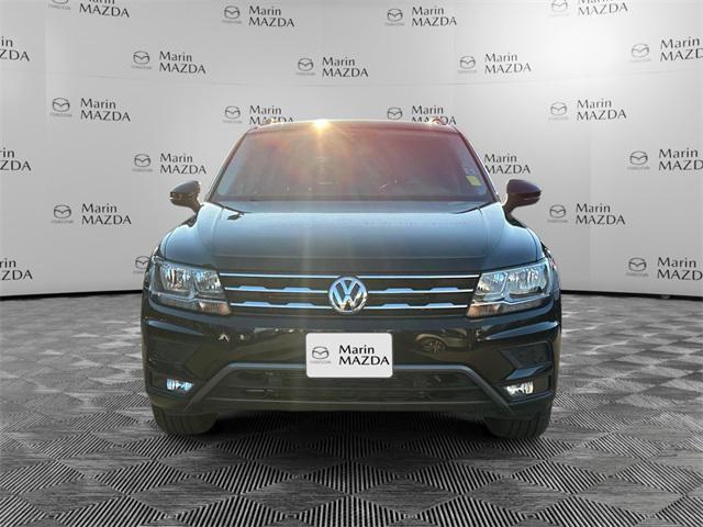 used 2020 Volkswagen Tiguan car, priced at $21,845