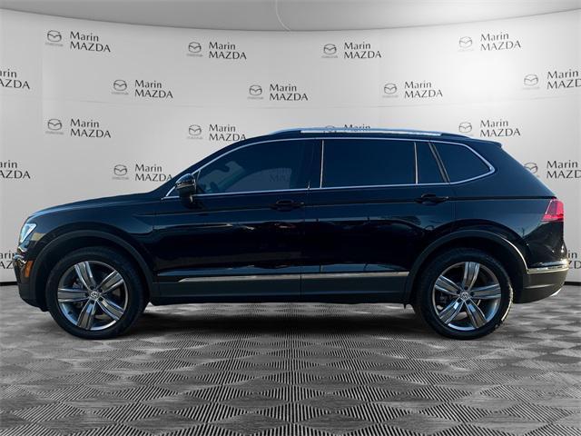 used 2020 Volkswagen Tiguan car, priced at $21,845