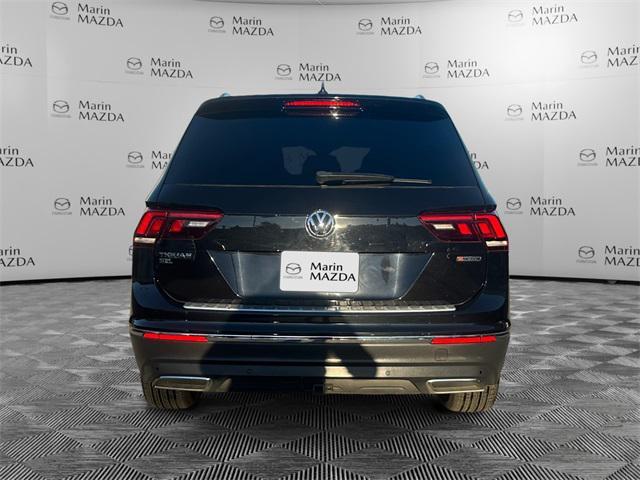 used 2020 Volkswagen Tiguan car, priced at $21,845