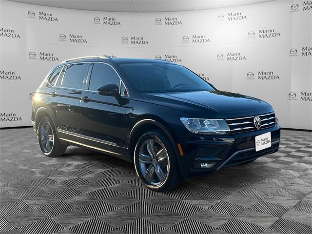 used 2020 Volkswagen Tiguan car, priced at $21,845