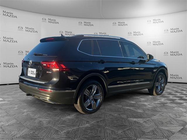 used 2020 Volkswagen Tiguan car, priced at $21,845