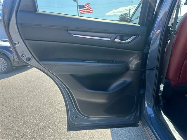 used 2022 Mazda CX-5 car, priced at $26,764