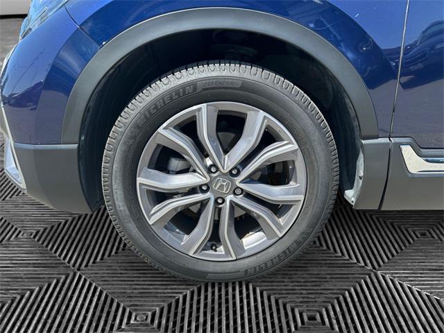 used 2020 Honda CR-V car, priced at $28,876