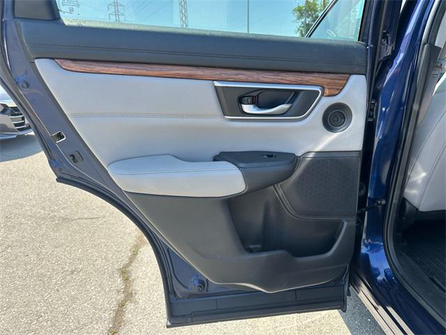 used 2020 Honda CR-V car, priced at $28,876