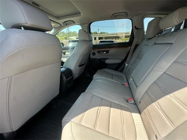 used 2020 Honda CR-V car, priced at $28,876