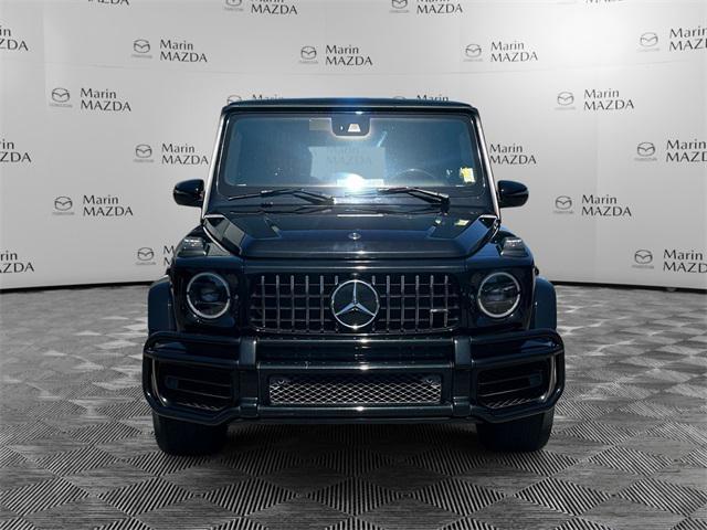 used 2019 Mercedes-Benz AMG G 63 car, priced at $117,749