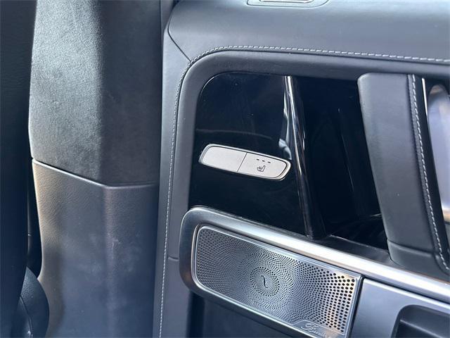 used 2019 Mercedes-Benz AMG G 63 car, priced at $117,749