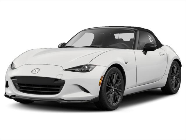 new 2025 Mazda MX-5 Miata car, priced at $35,125