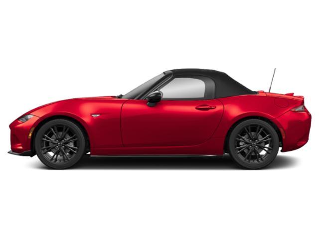 new 2025 Mazda MX-5 Miata car, priced at $35,125