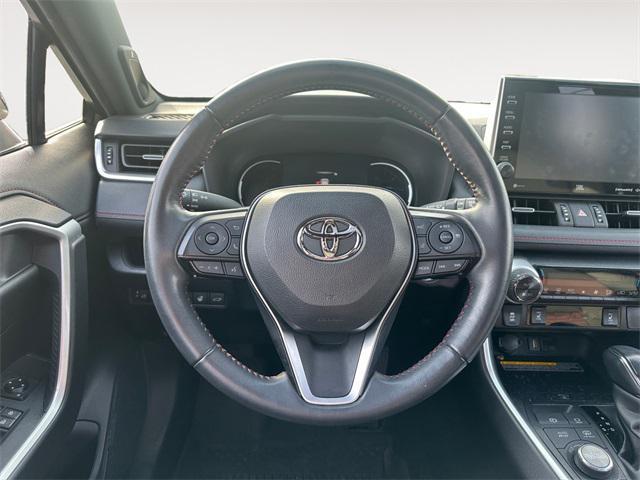 used 2021 Toyota RAV4 Prime car, priced at $36,547