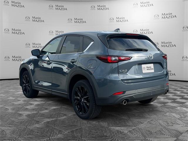 used 2023 Mazda CX-5 car, priced at $24,642