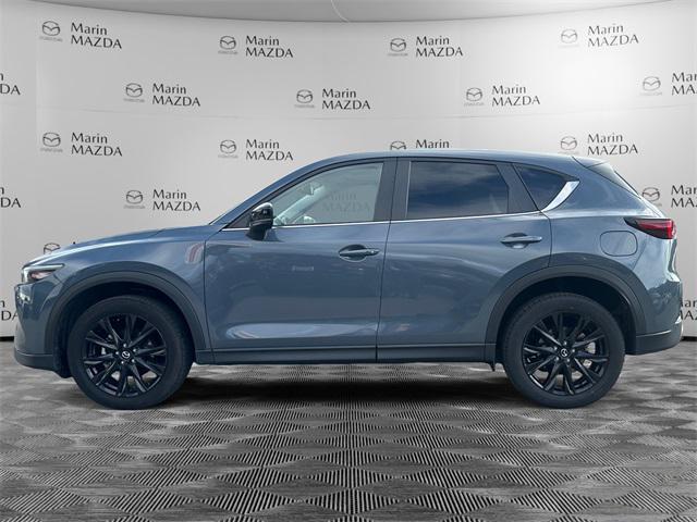 used 2023 Mazda CX-5 car, priced at $24,642