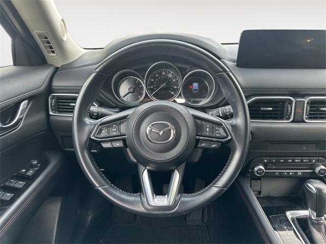 used 2023 Mazda CX-5 car, priced at $24,642