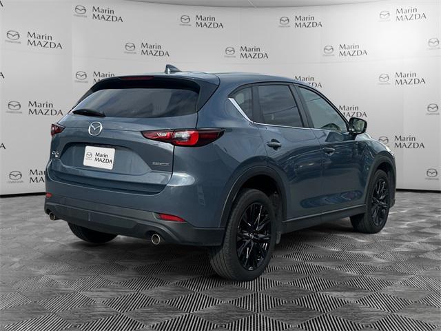 used 2023 Mazda CX-5 car, priced at $24,642