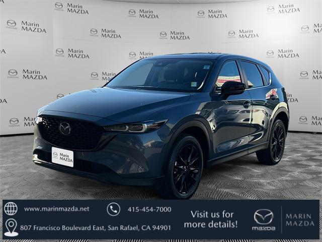 used 2023 Mazda CX-5 car, priced at $24,642