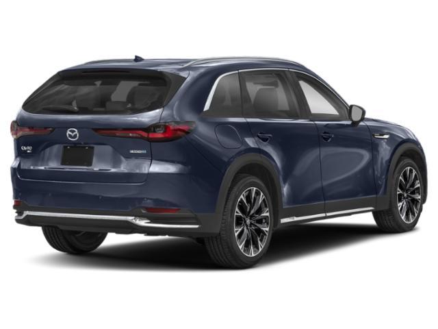 new 2024 Mazda CX-90 PHEV car, priced at $58,825