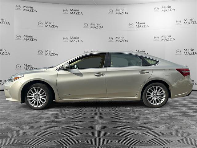 used 2017 Toyota Avalon Hybrid car, priced at $21,986