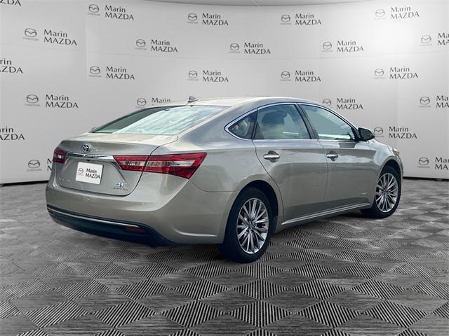 used 2017 Toyota Avalon Hybrid car, priced at $21,986