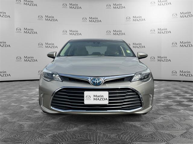 used 2017 Toyota Avalon Hybrid car, priced at $21,986