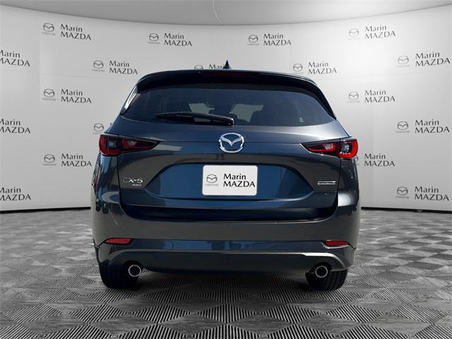 new 2024 Mazda CX-5 car, priced at $31,540