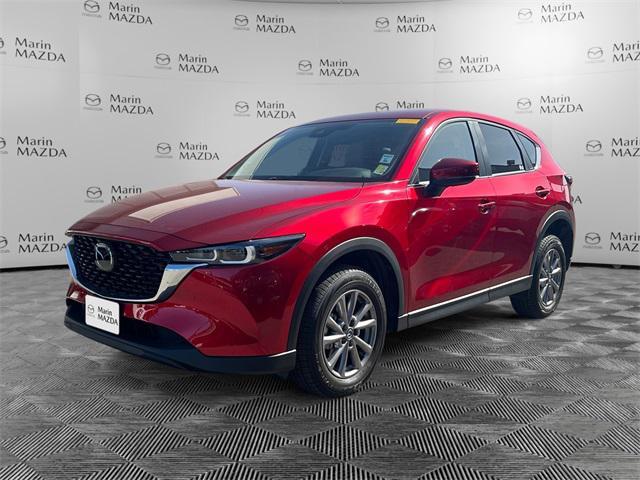used 2023 Mazda CX-5 car, priced at $26,295