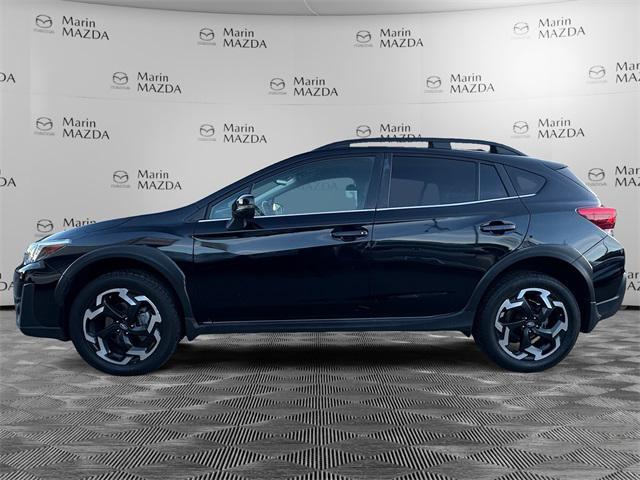 used 2022 Subaru Crosstrek car, priced at $24,696