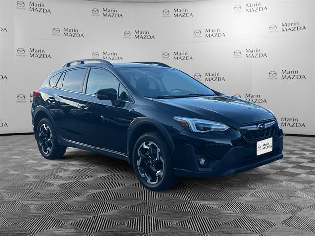 used 2022 Subaru Crosstrek car, priced at $24,696