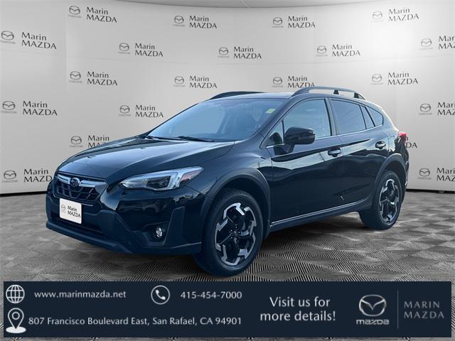 used 2022 Subaru Crosstrek car, priced at $24,769