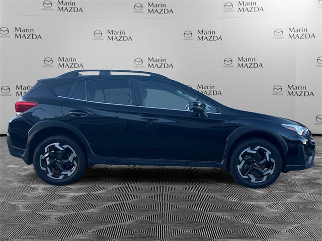 used 2022 Subaru Crosstrek car, priced at $24,696