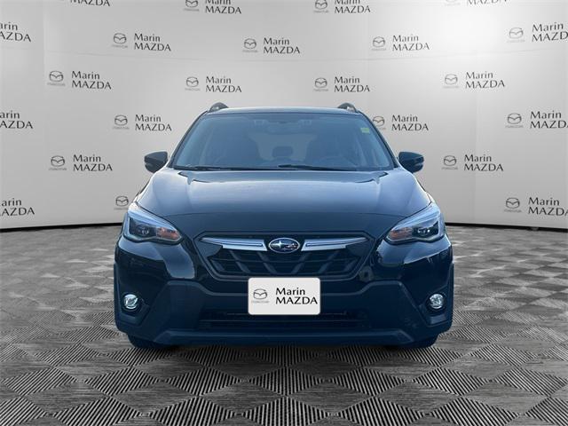 used 2022 Subaru Crosstrek car, priced at $24,696