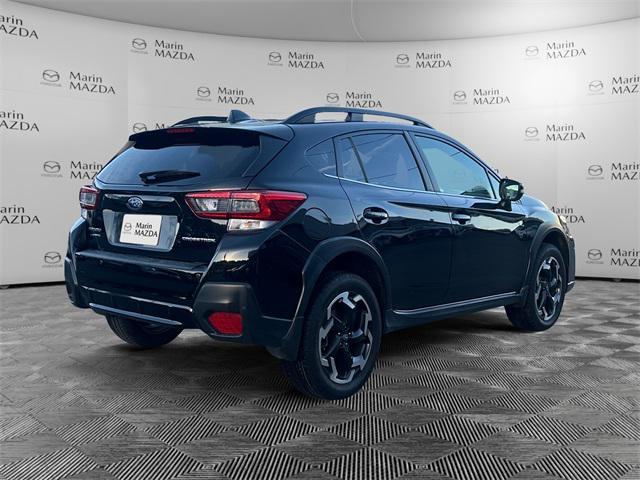 used 2022 Subaru Crosstrek car, priced at $24,696