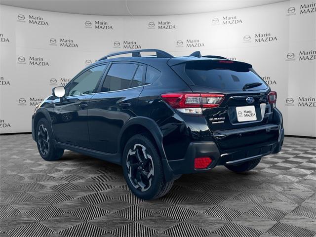 used 2022 Subaru Crosstrek car, priced at $24,696