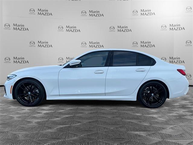 used 2020 BMW 330 car, priced at $22,684