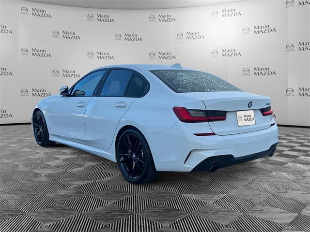 used 2020 BMW 330 car, priced at $22,684