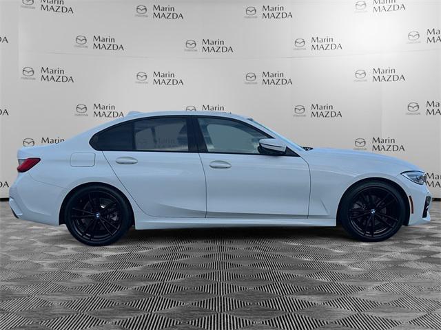 used 2020 BMW 330 car, priced at $22,684