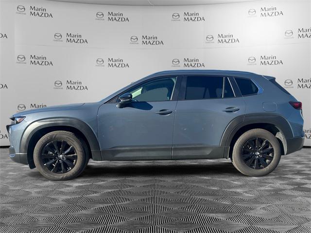 used 2024 Mazda CX-50 car, priced at $27,247