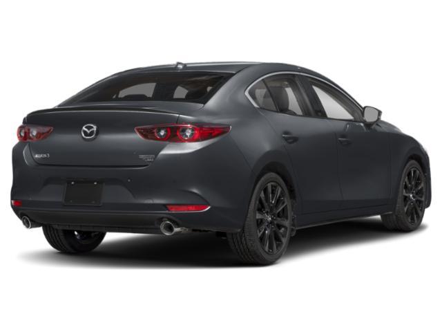 new 2025 Mazda Mazda3 car, priced at $37,715