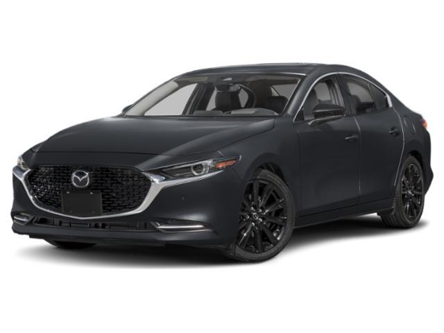 new 2025 Mazda Mazda3 car, priced at $37,715