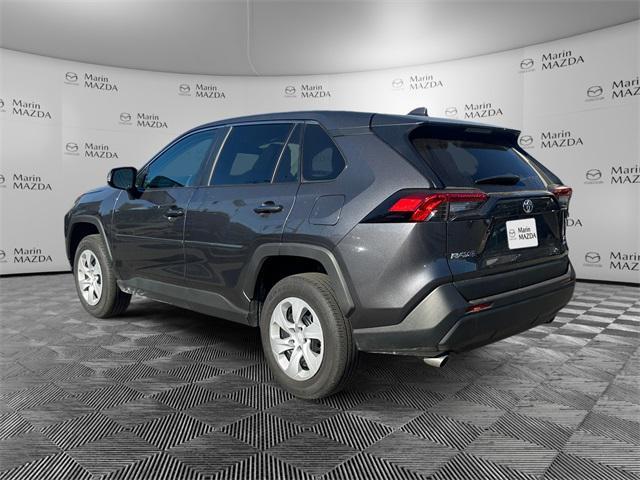 used 2024 Toyota RAV4 car, priced at $32,850