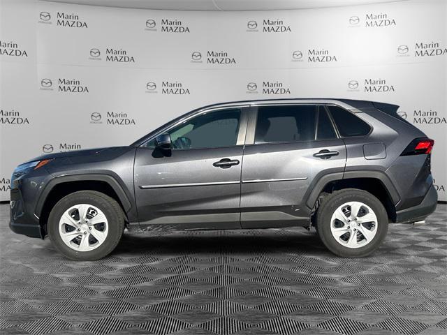 used 2024 Toyota RAV4 car, priced at $32,850