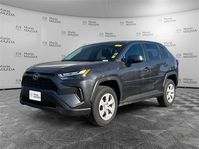 used 2024 Toyota RAV4 car, priced at $32,850