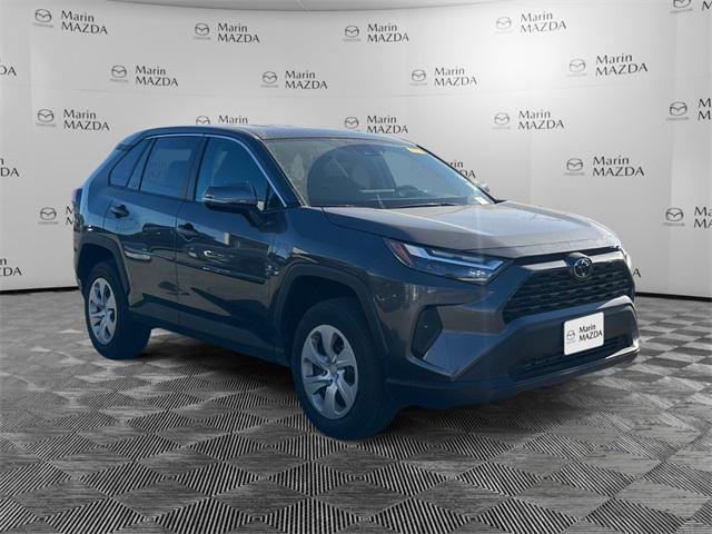 used 2024 Toyota RAV4 car, priced at $32,850