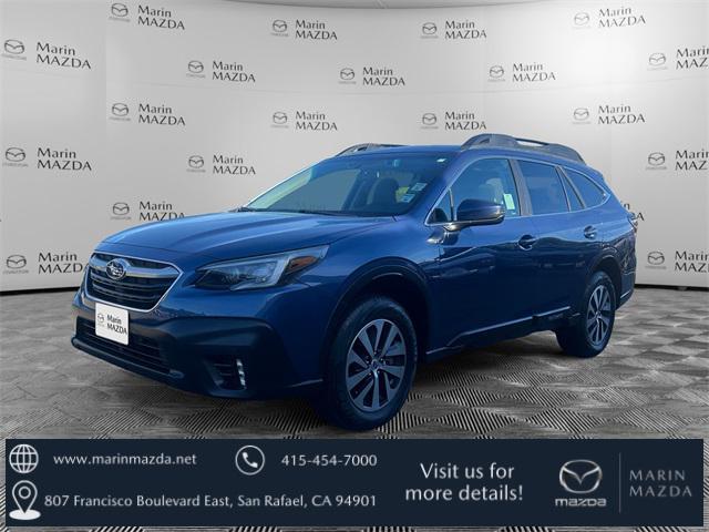 used 2021 Subaru Outback car, priced at $21,997