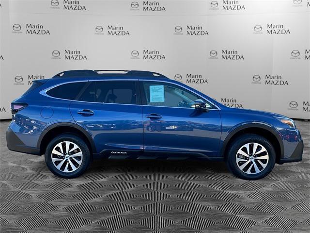 used 2021 Subaru Outback car, priced at $21,997