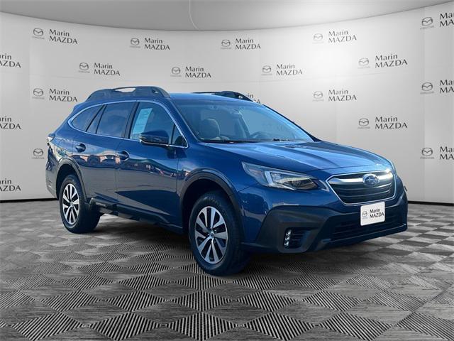 used 2021 Subaru Outback car, priced at $21,997