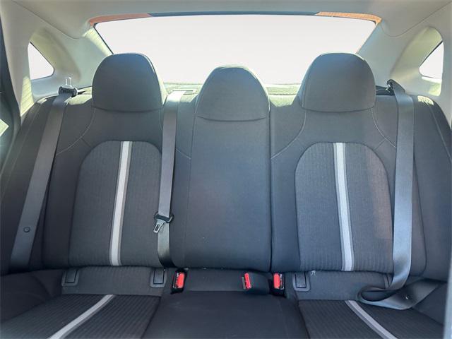 used 2022 Hyundai Sonata Hybrid car, priced at $22,365