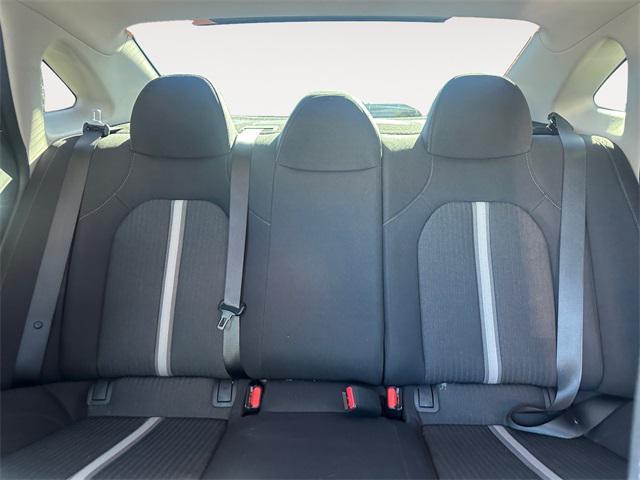 used 2022 Hyundai Sonata Hybrid car, priced at $23,497